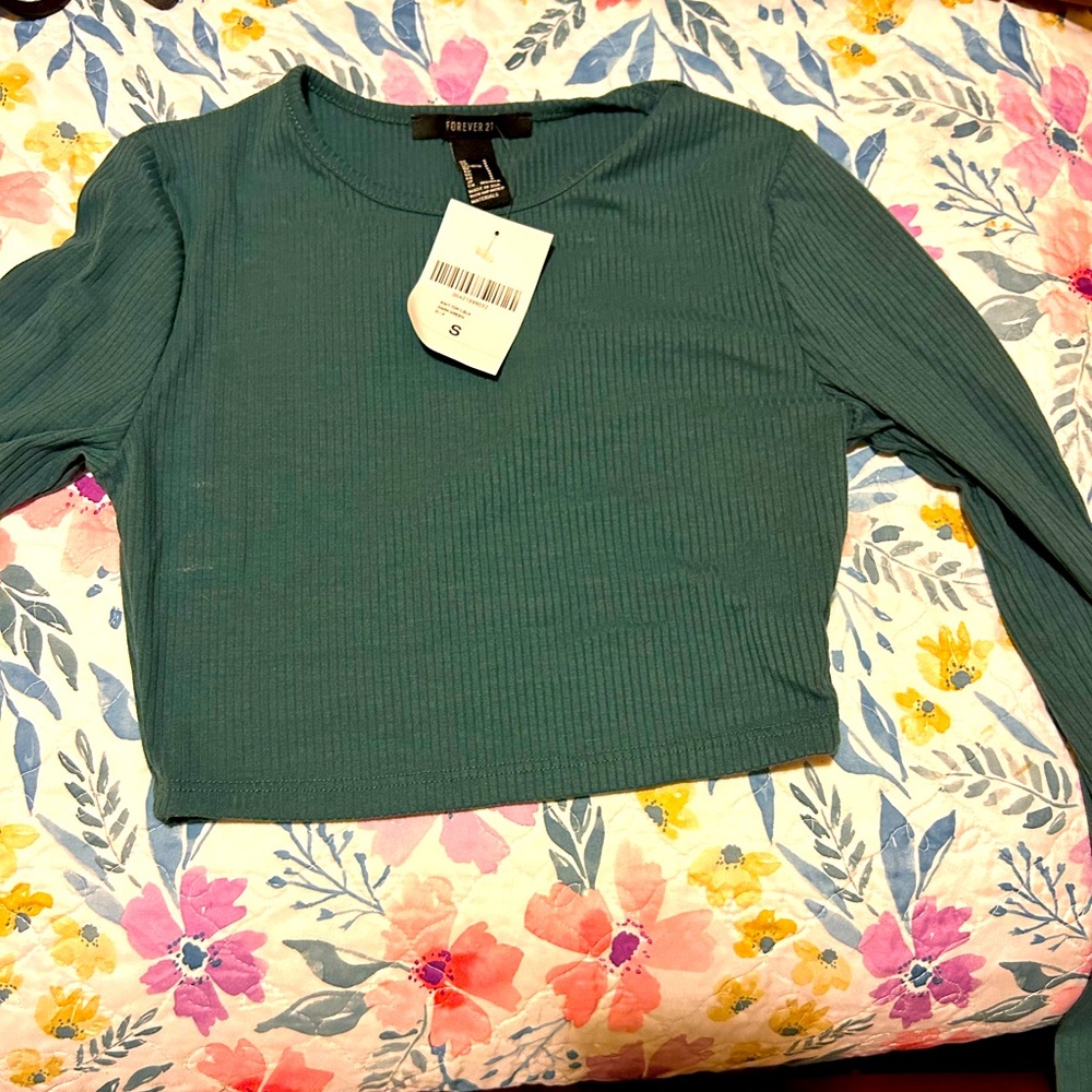 Forever 21 crop top
